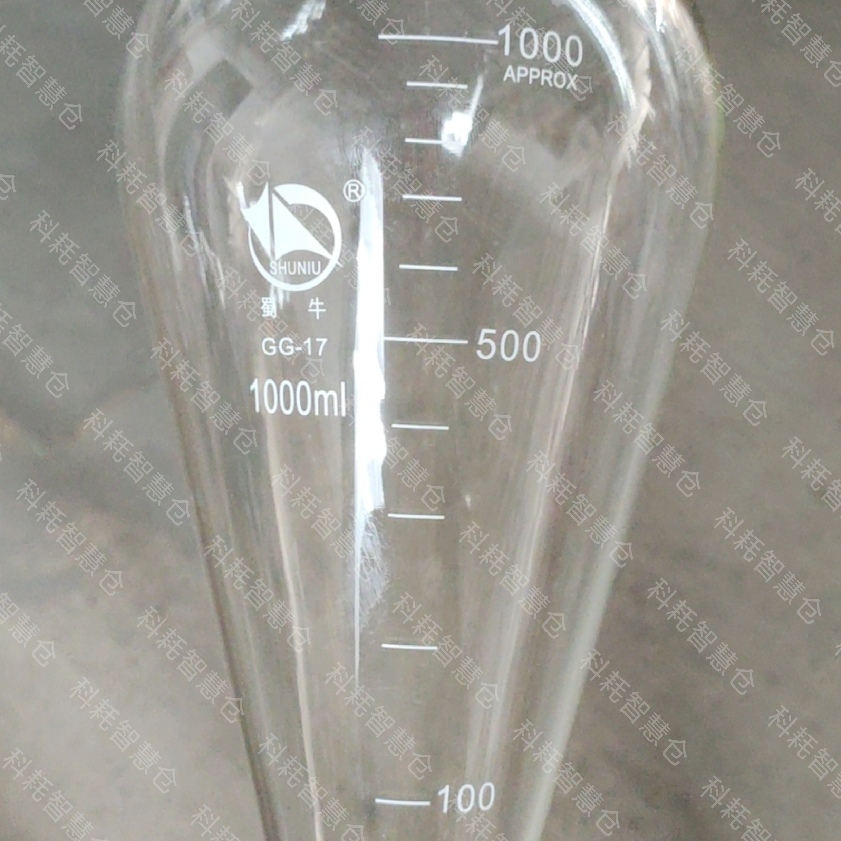 梨形刻度分液漏斗