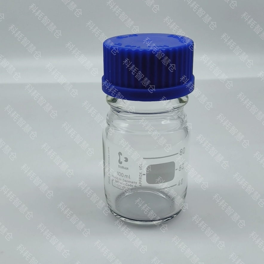 蓝盖试剂瓶含盖[218012458]