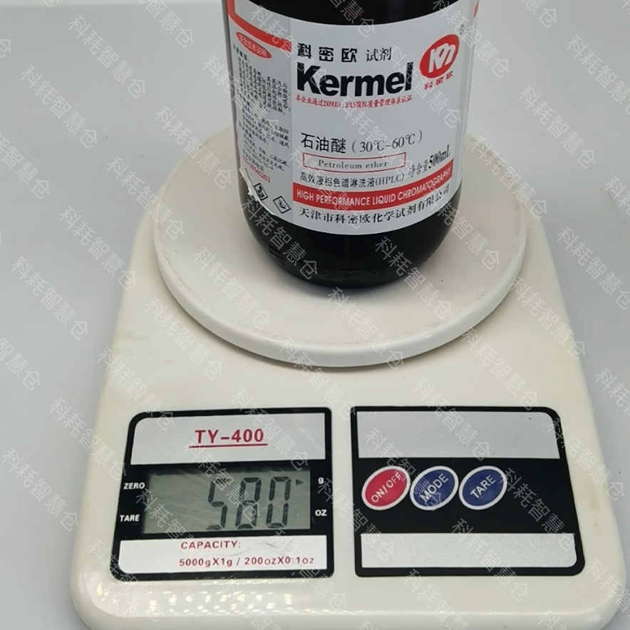 科密欧_(危3)石油醚30-60_HPLC 500mL_在线采购-奥淇洛谱